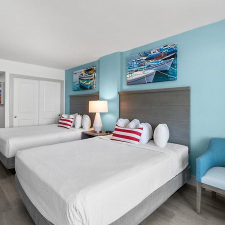 Compass Cove Hotell Myrtle Beach Eksteriør bilde