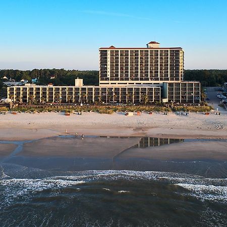 Compass Cove Hotell Myrtle Beach Eksteriør bilde