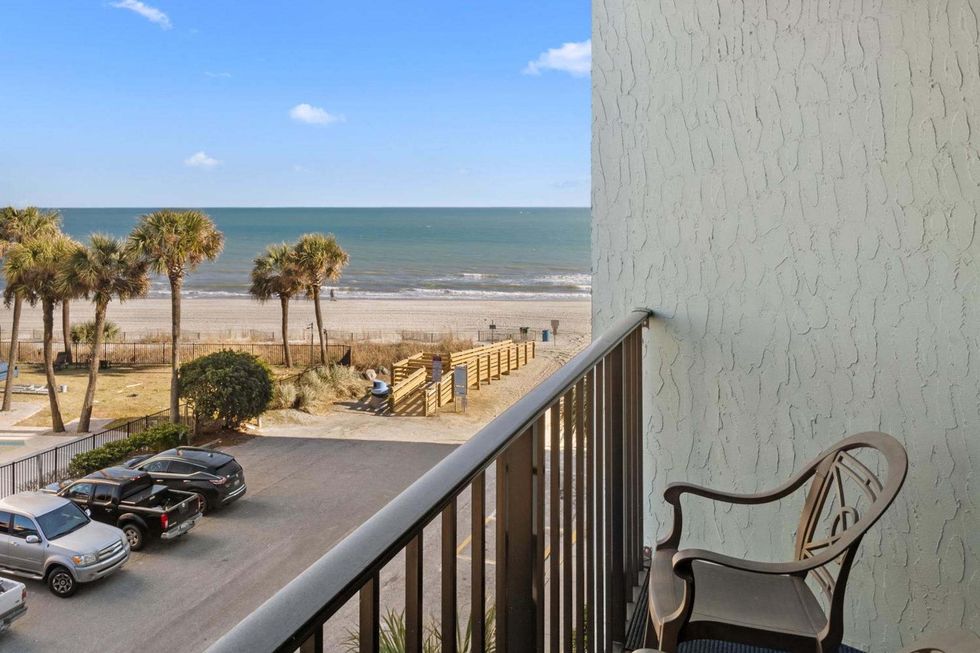 Compass Cove Hotell Myrtle Beach Eksteriør bilde