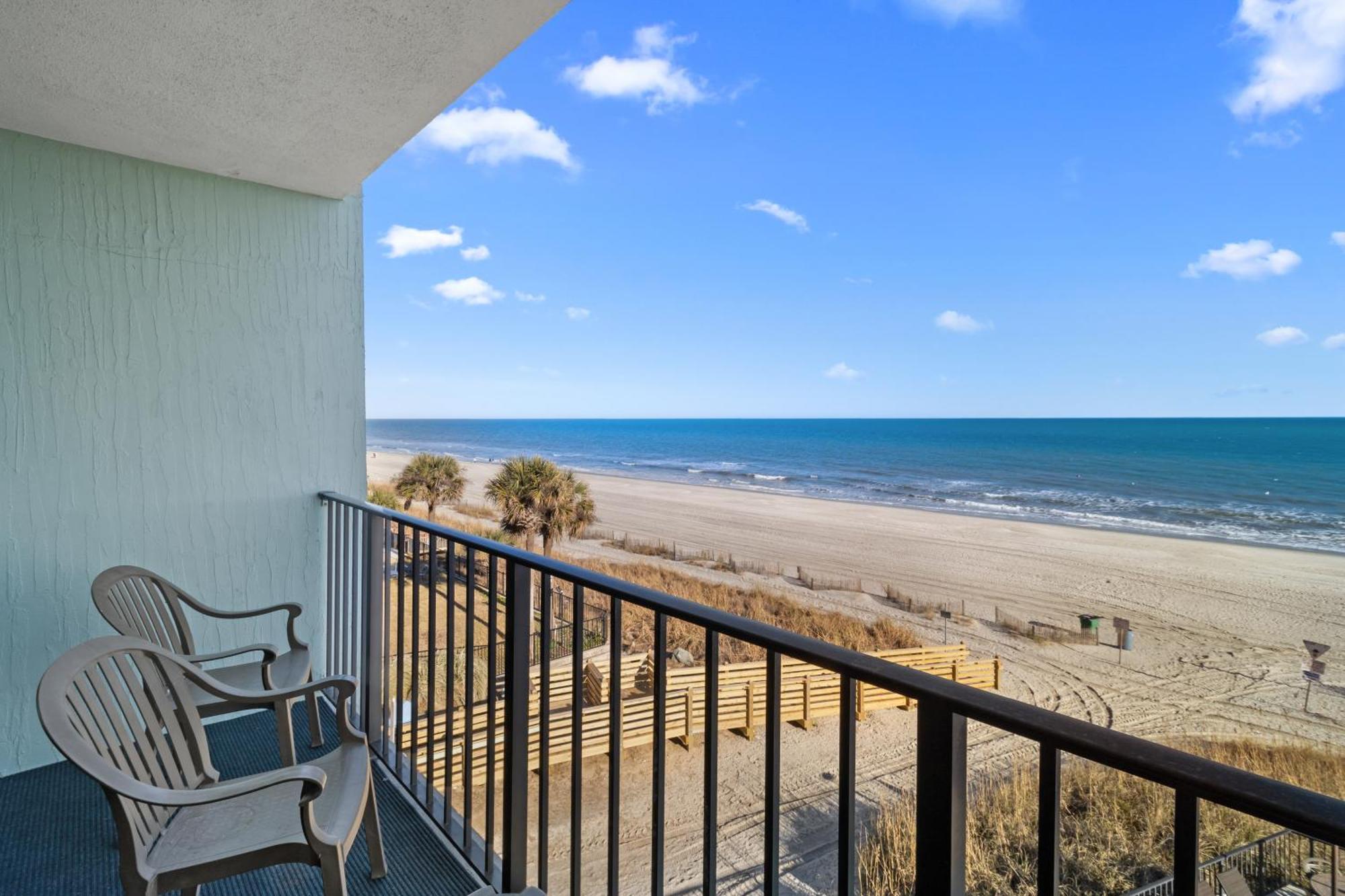 Compass Cove Hotell Myrtle Beach Eksteriør bilde