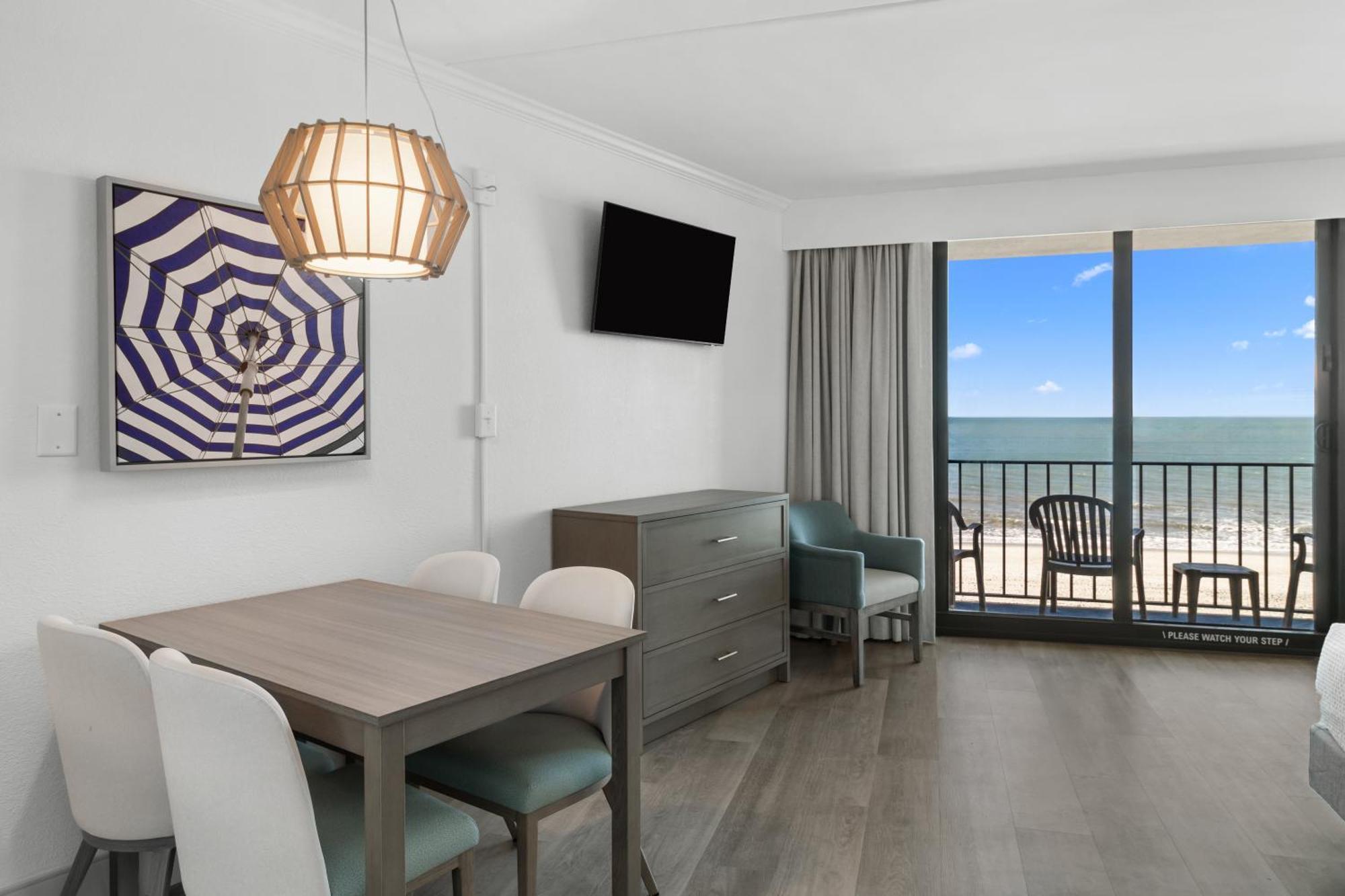 Compass Cove Hotell Myrtle Beach Eksteriør bilde