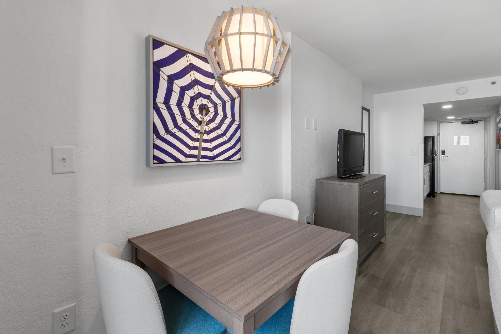Compass Cove Hotell Myrtle Beach Eksteriør bilde