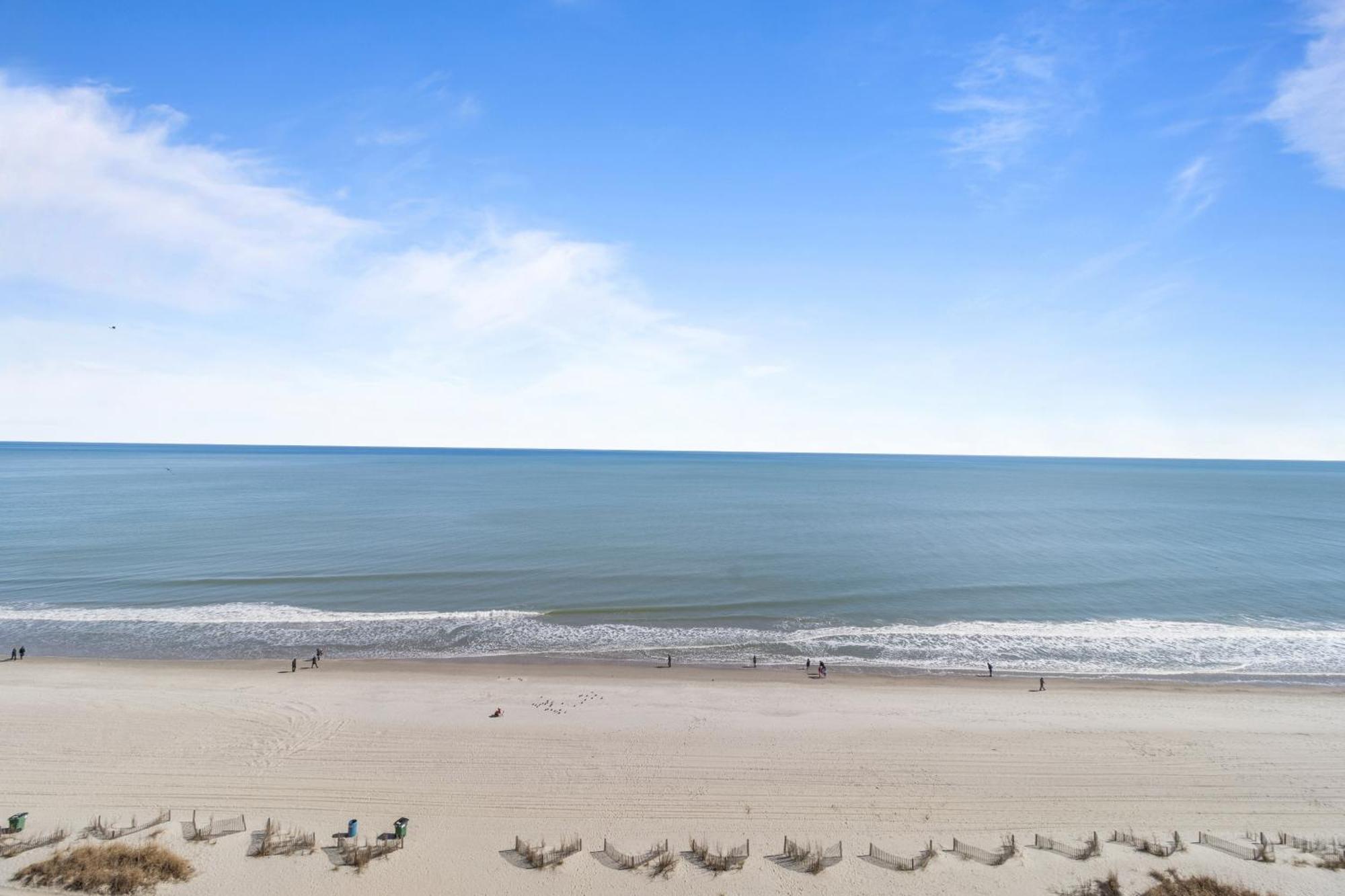 Compass Cove Hotell Myrtle Beach Eksteriør bilde