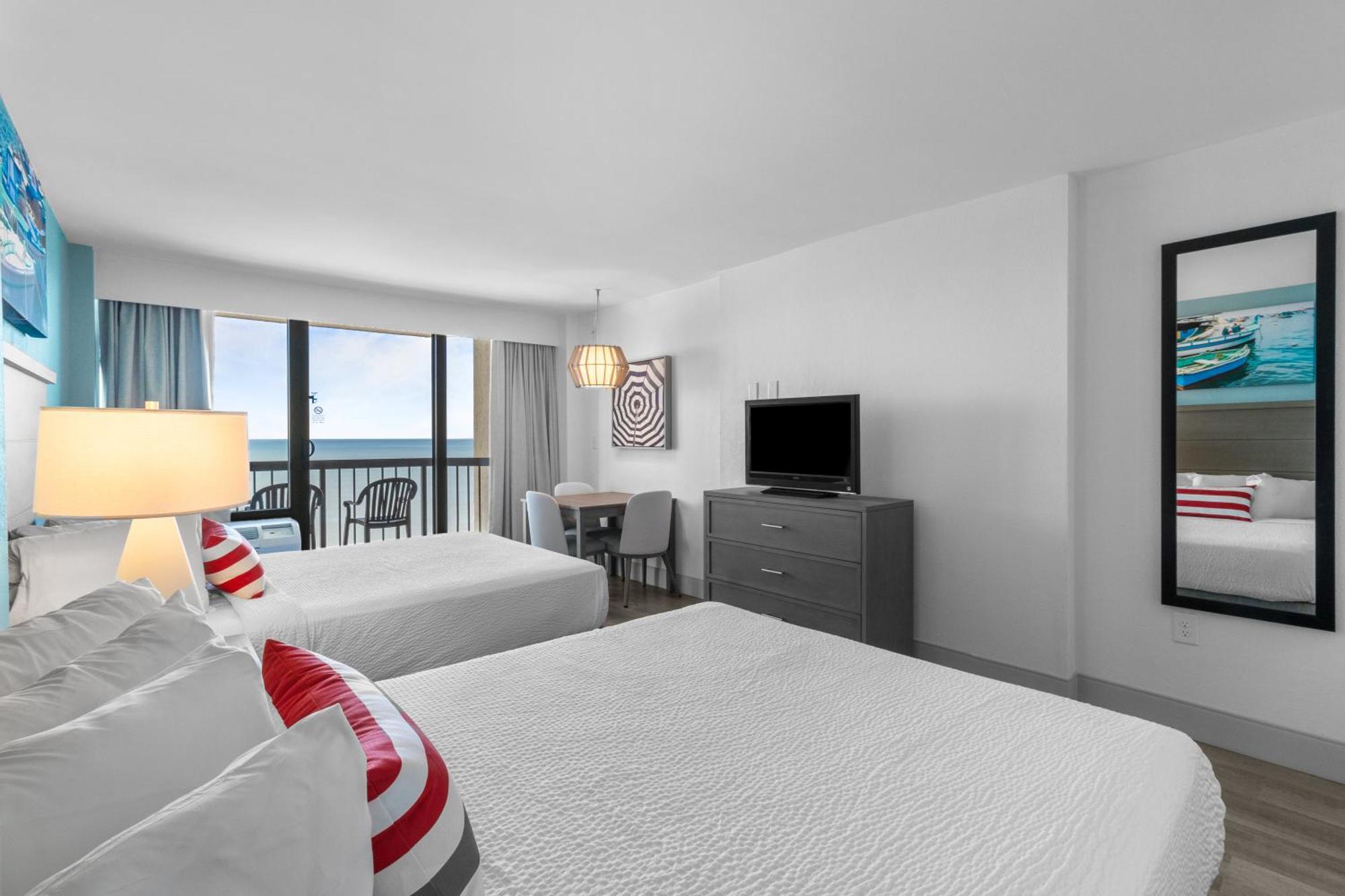 Compass Cove Hotell Myrtle Beach Eksteriør bilde