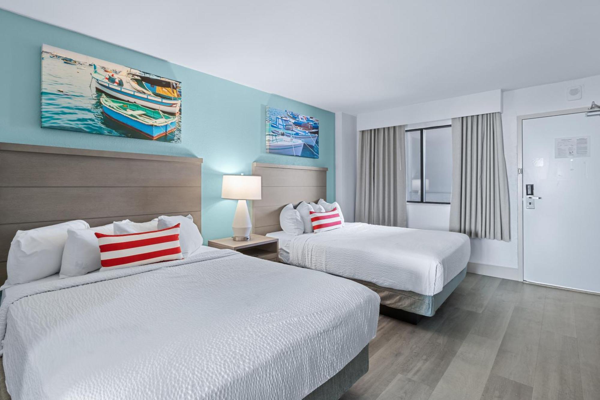 Compass Cove Hotell Myrtle Beach Eksteriør bilde