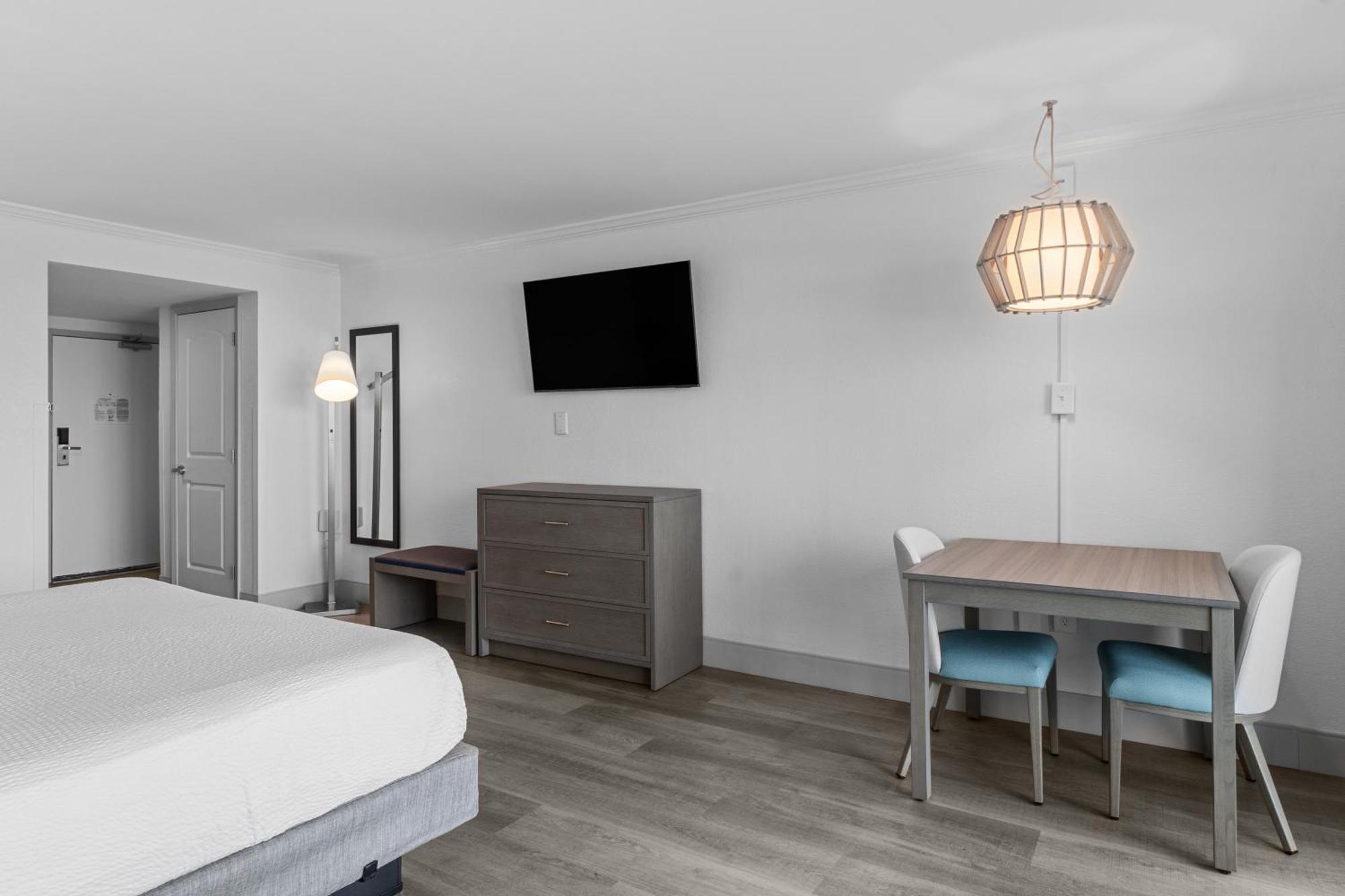 Compass Cove Hotell Myrtle Beach Eksteriør bilde