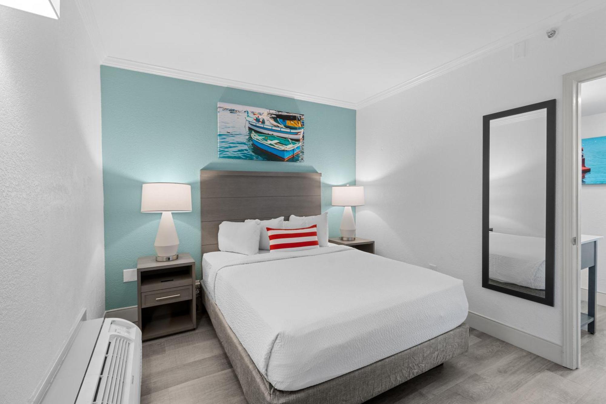 Compass Cove Hotell Myrtle Beach Eksteriør bilde