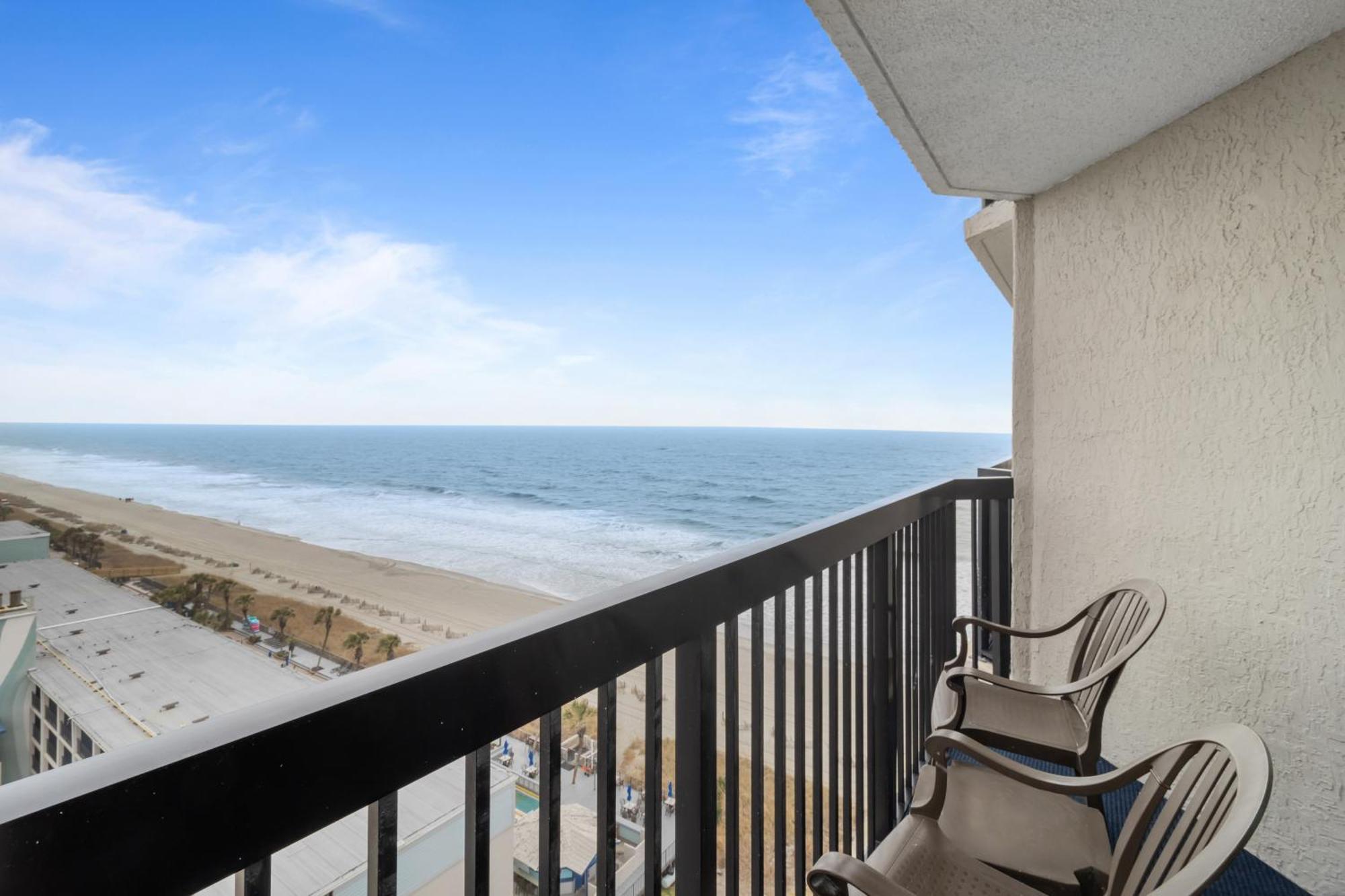Compass Cove Hotell Myrtle Beach Eksteriør bilde