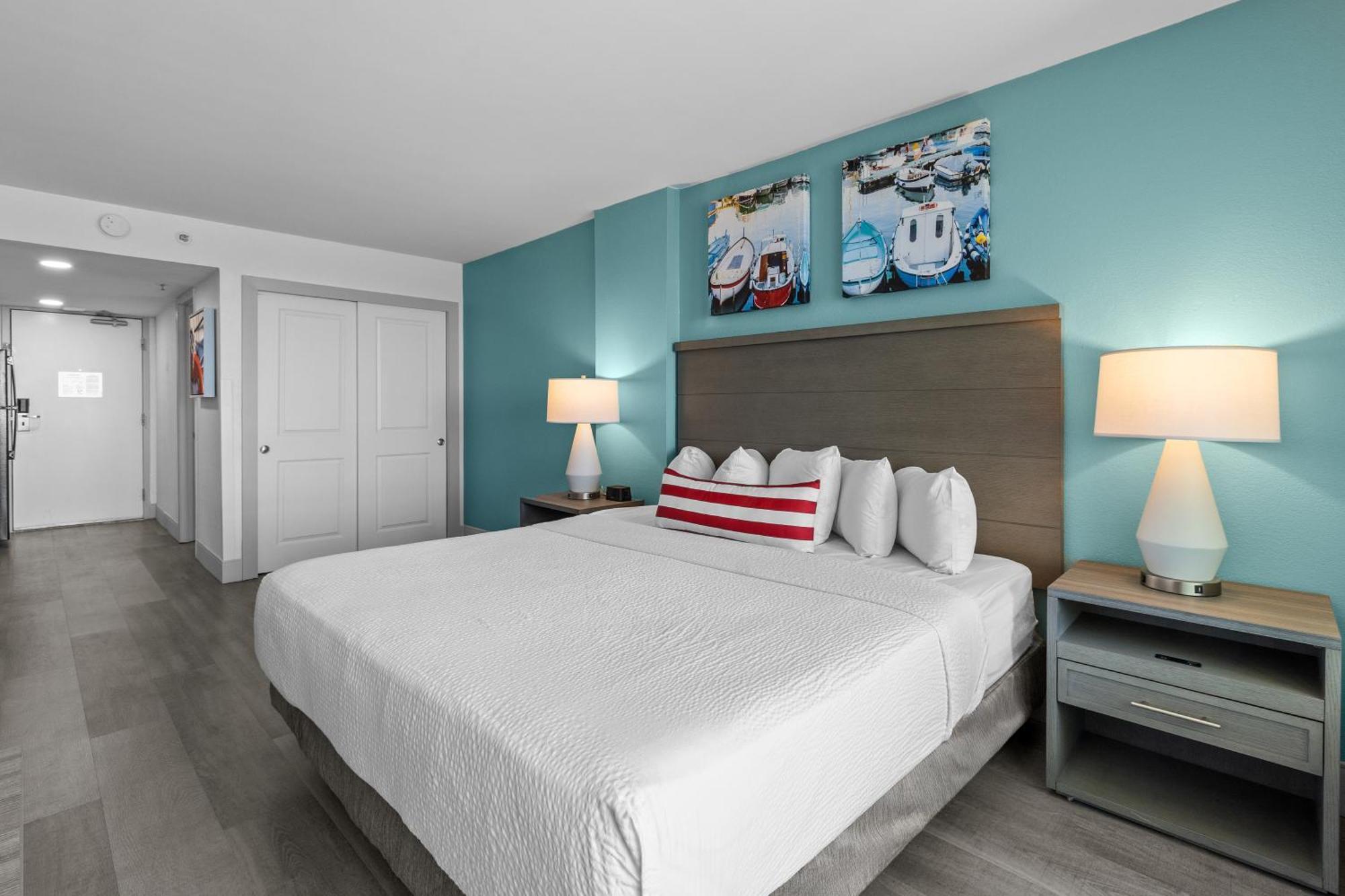 Compass Cove Hotell Myrtle Beach Eksteriør bilde