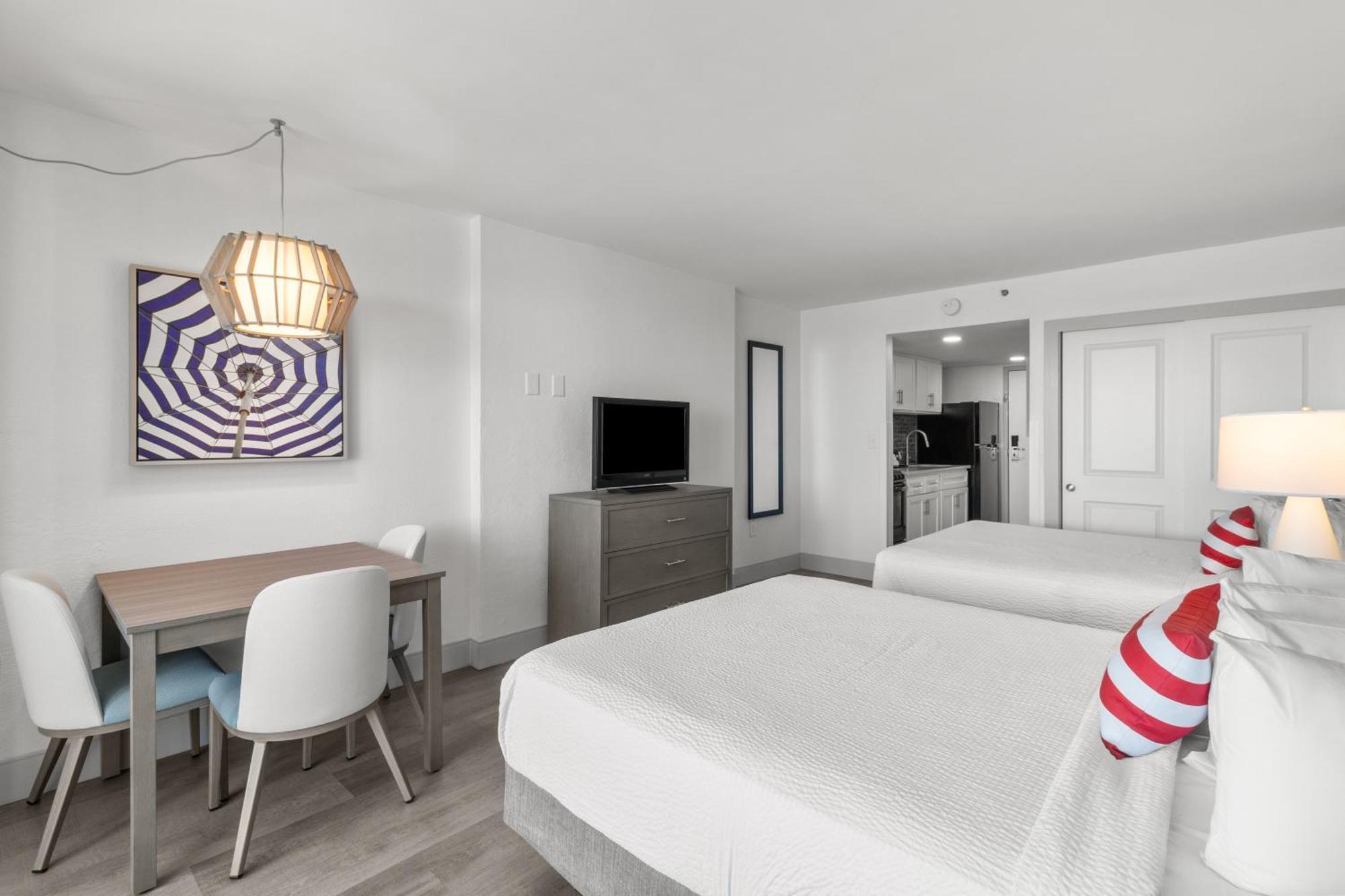 Compass Cove Hotell Myrtle Beach Eksteriør bilde