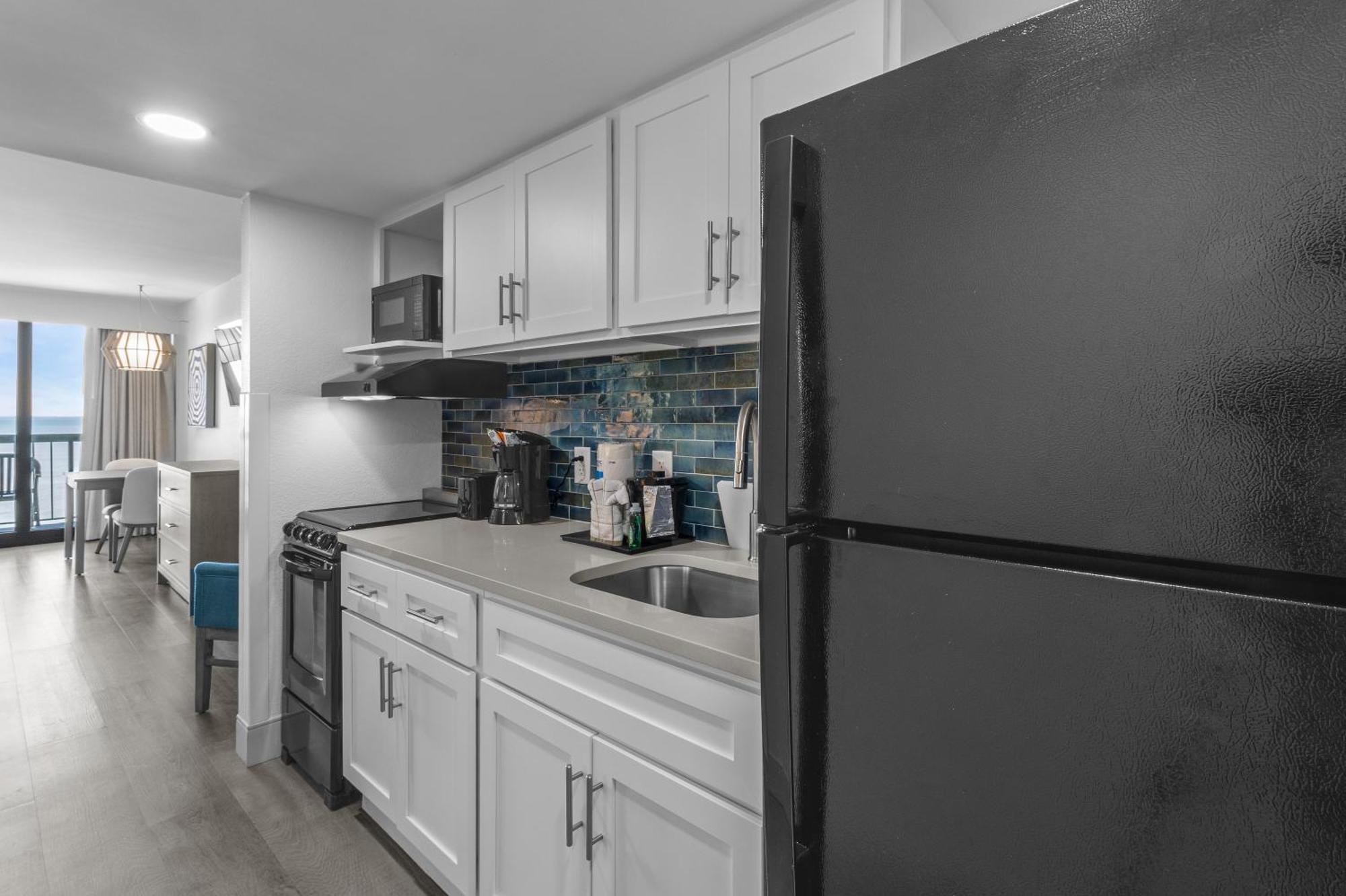 Compass Cove Hotell Myrtle Beach Eksteriør bilde