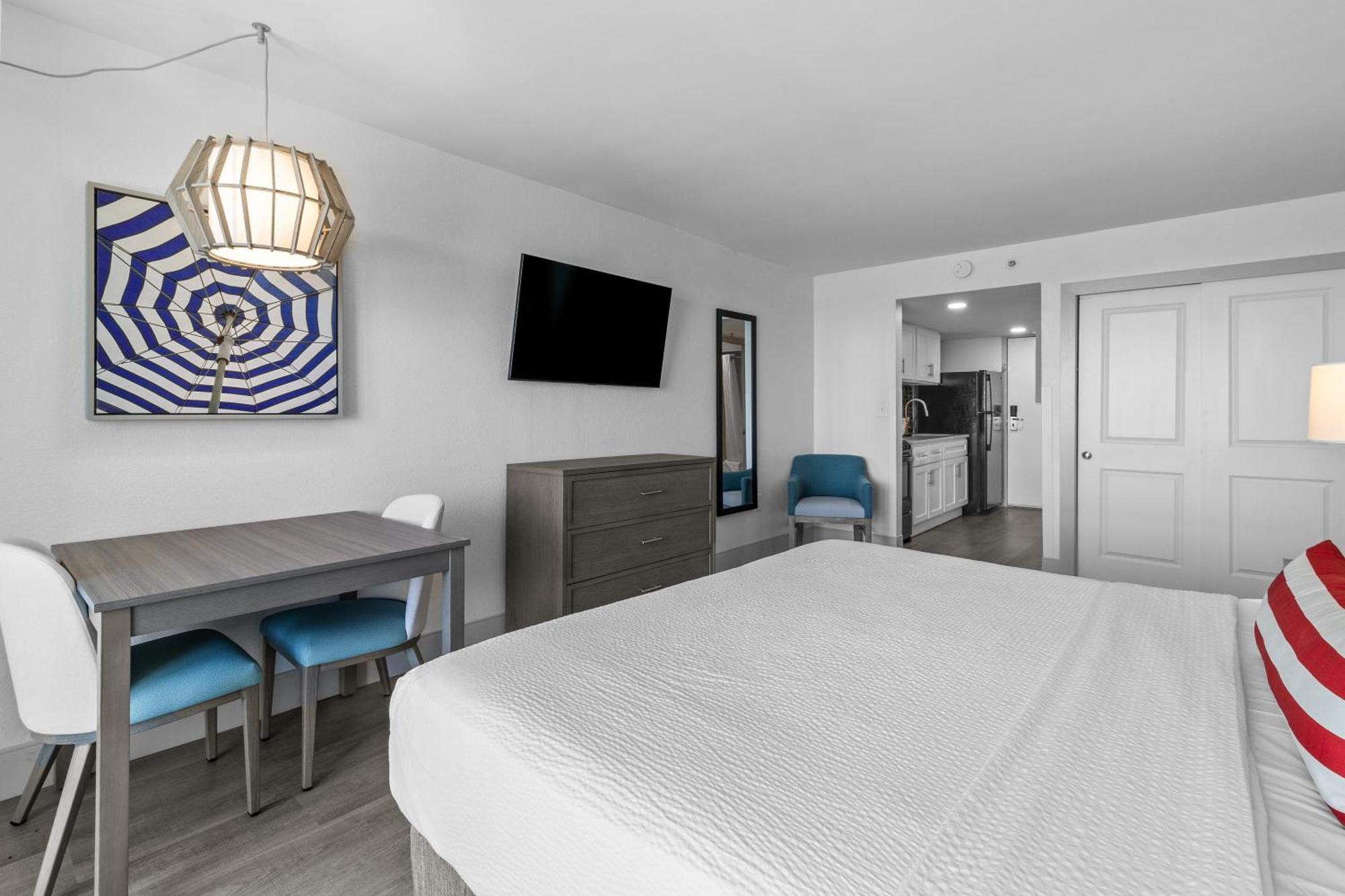 Compass Cove Hotell Myrtle Beach Eksteriør bilde