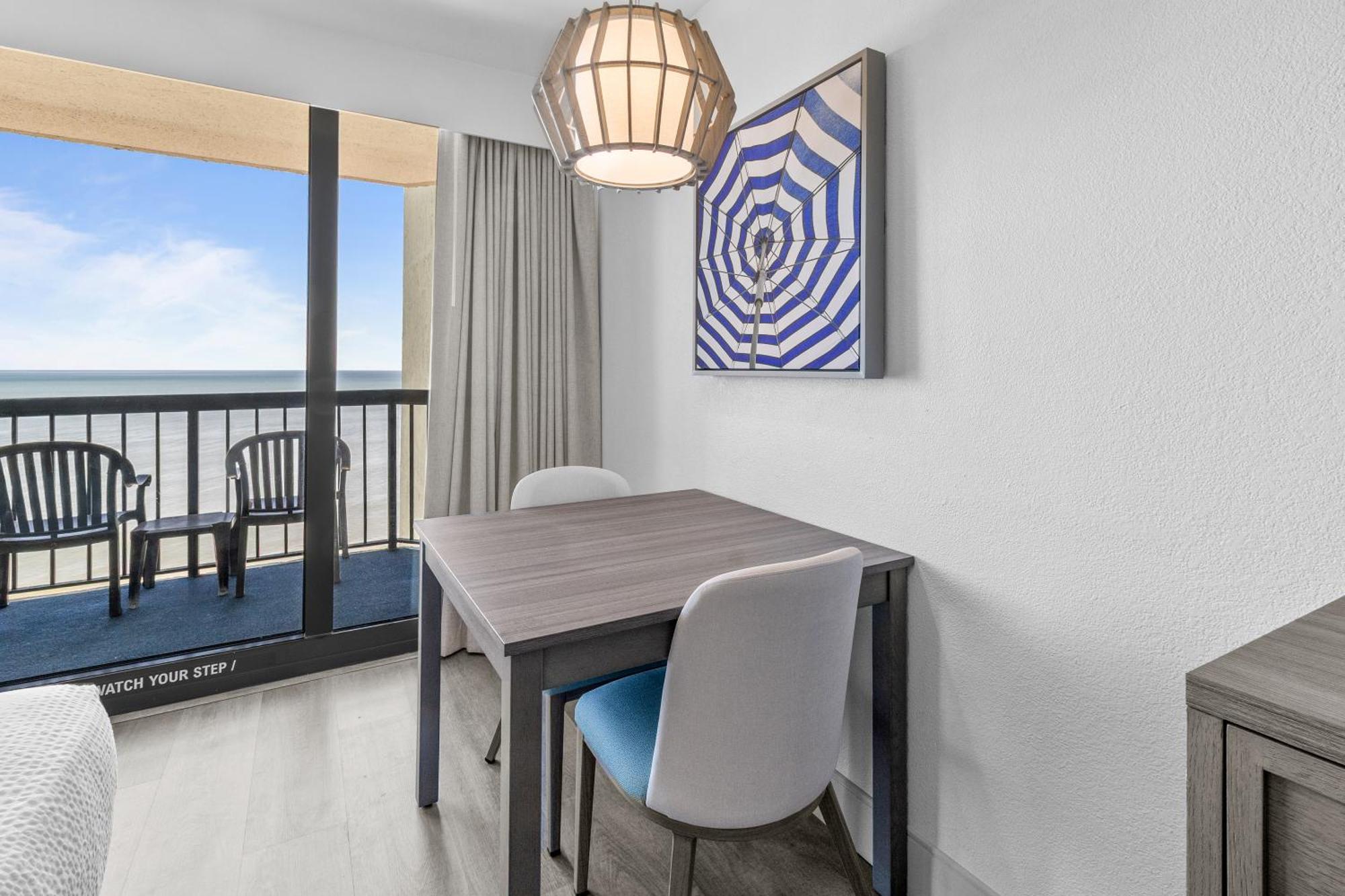 Compass Cove Hotell Myrtle Beach Eksteriør bilde
