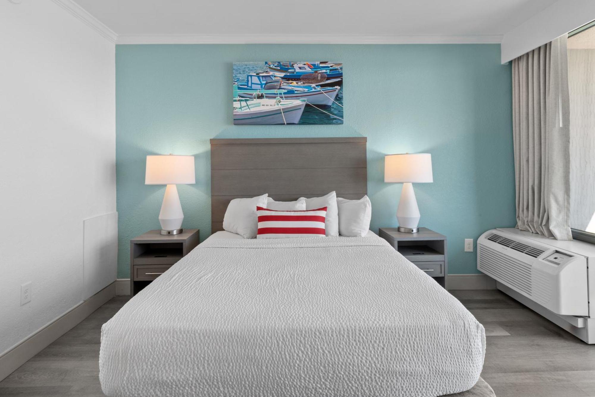 Compass Cove Hotell Myrtle Beach Eksteriør bilde