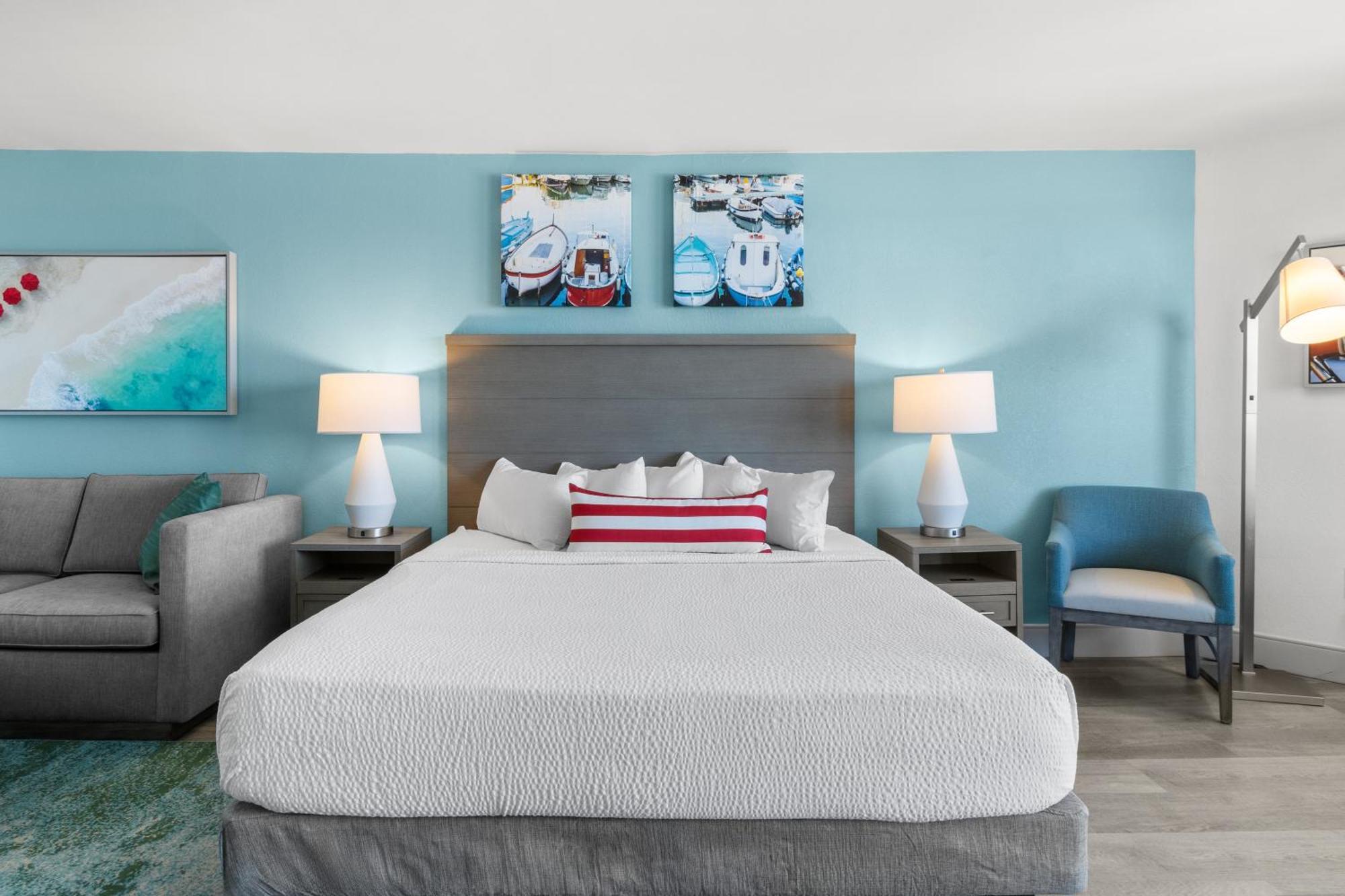Compass Cove Hotell Myrtle Beach Eksteriør bilde