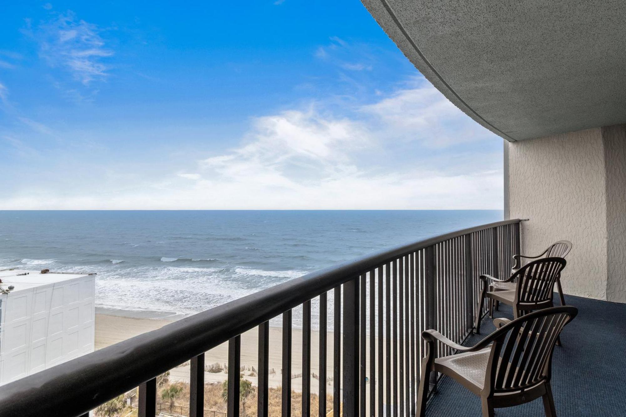 Compass Cove Hotell Myrtle Beach Eksteriør bilde