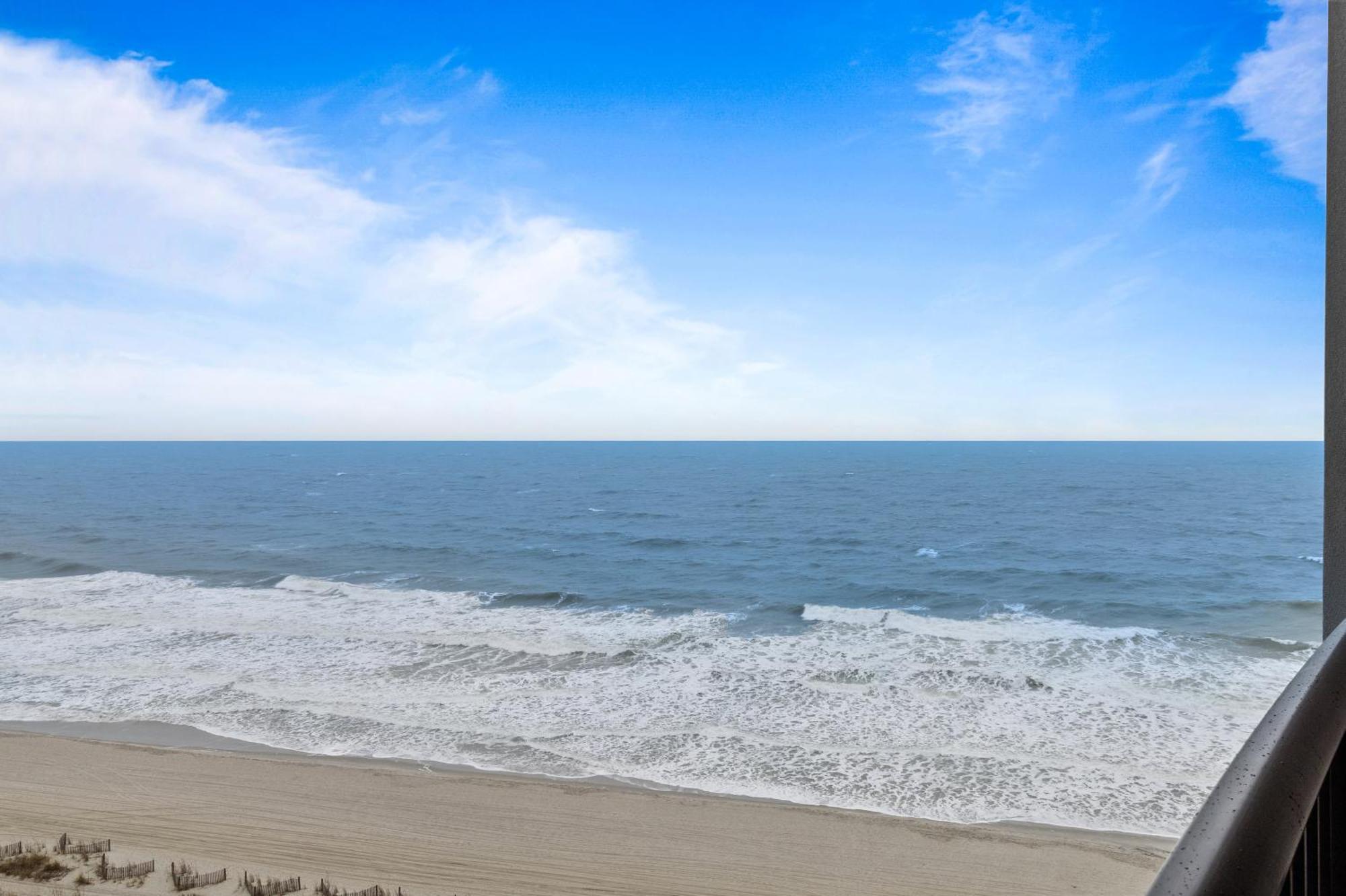 Compass Cove Hotell Myrtle Beach Eksteriør bilde