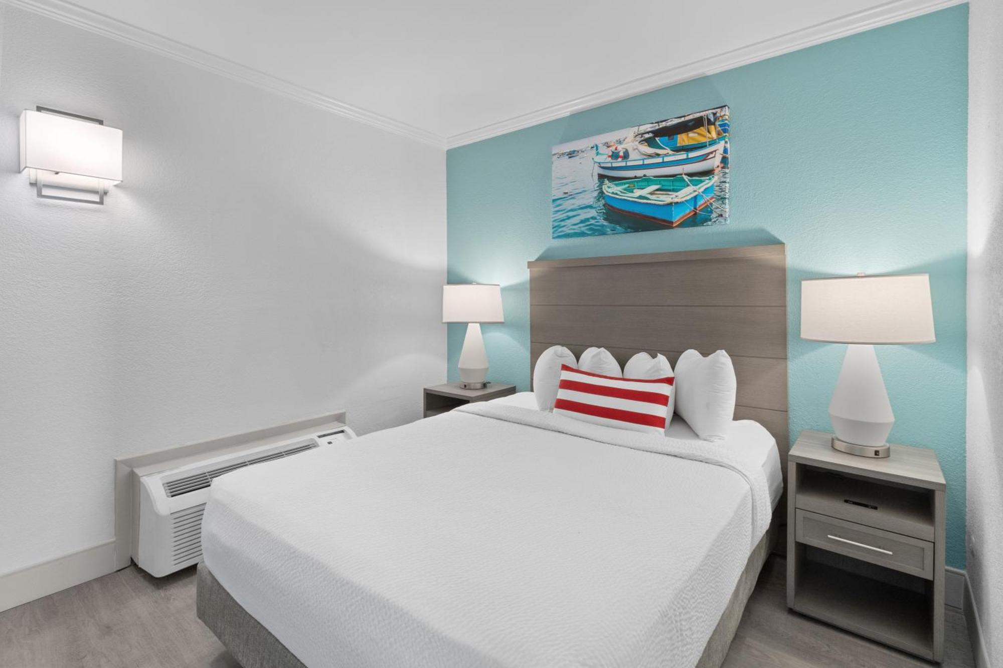Compass Cove Hotell Myrtle Beach Eksteriør bilde