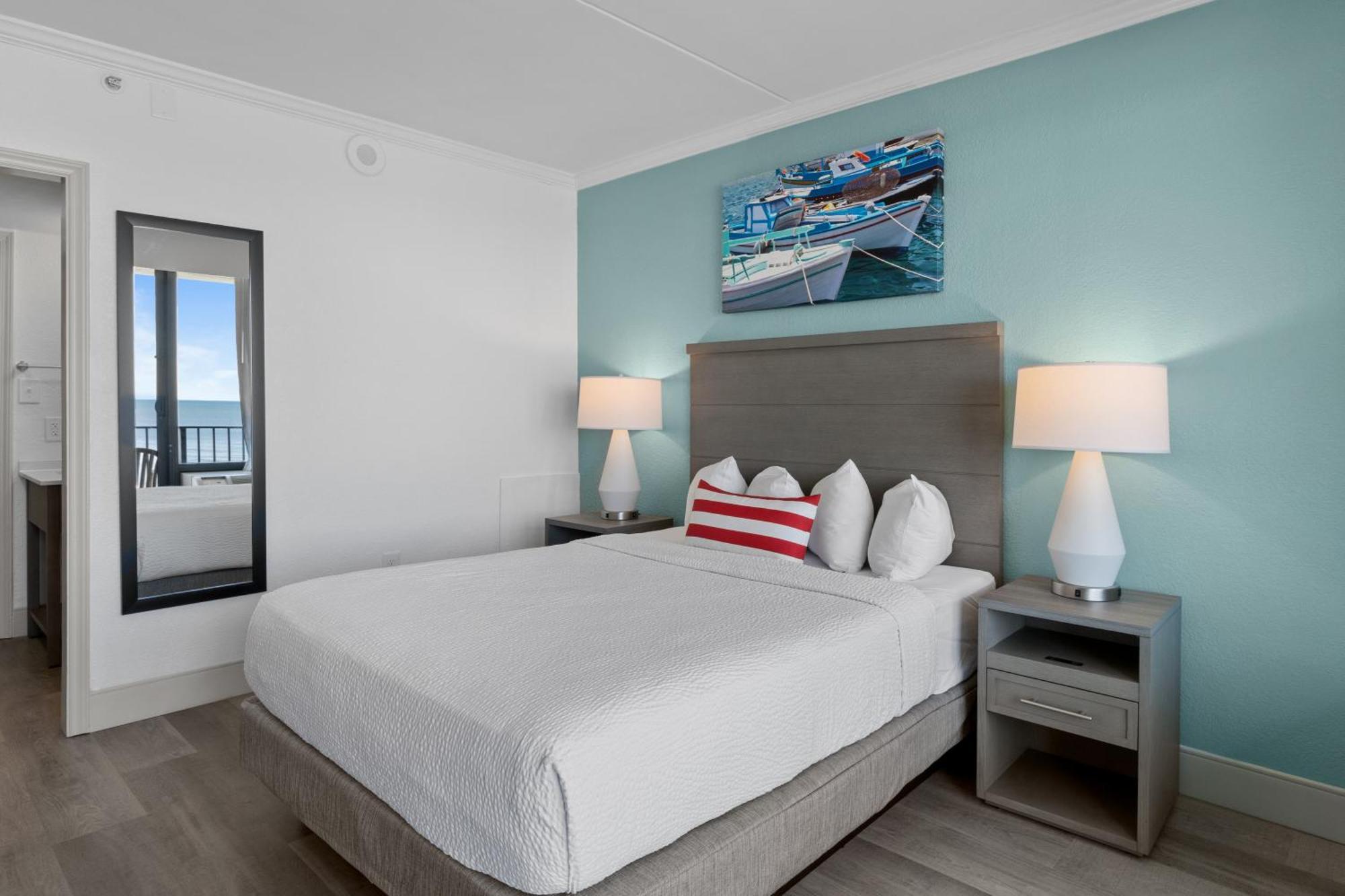 Compass Cove Hotell Myrtle Beach Eksteriør bilde